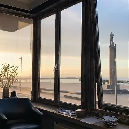 Apartamento De Zeeheld *