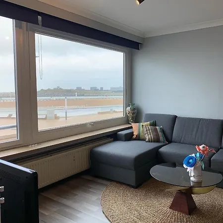 Apartamento De Zeeheld Ostend