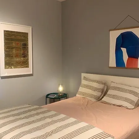 De Zeeheld Apartamento *